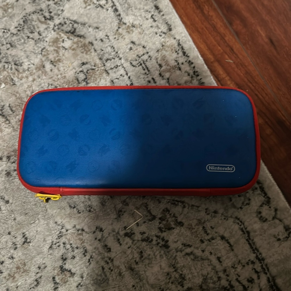 Nintendo switch case